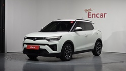 Ssangyong TIBOLI 2022