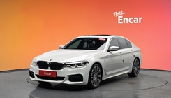 BMW 5 Series 2019