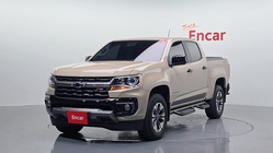 Chevrolet Colorado 2022
