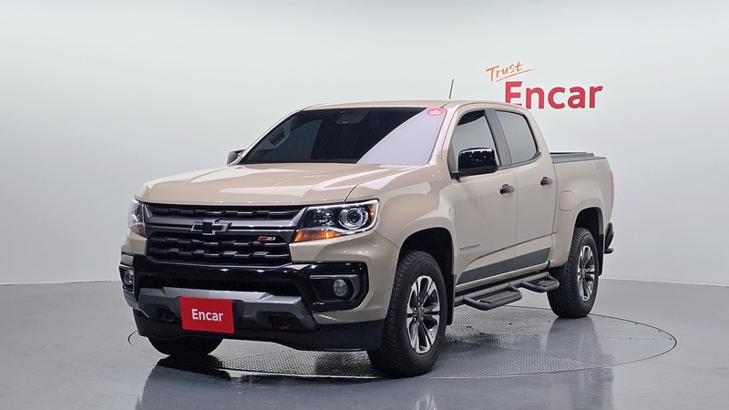Chevrolet Colorado