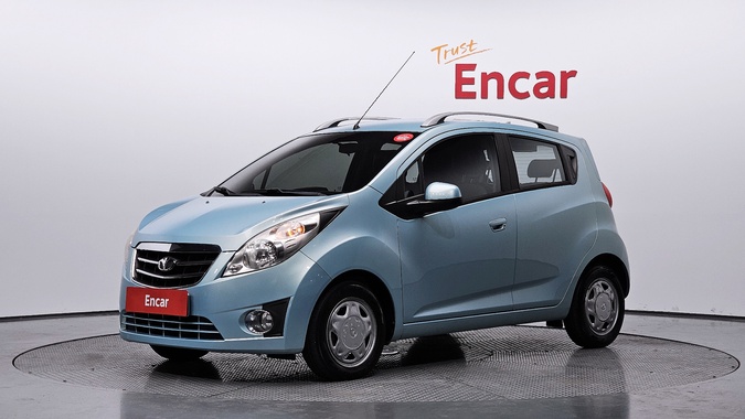 Chevrolet Matiz 2010