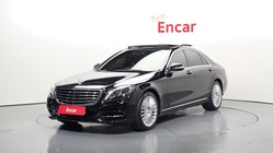 Mercedes-Benz S-Class 2015