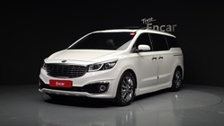 Kia Canival 2015