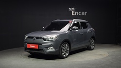 Ssangyong TIBOLI 2016