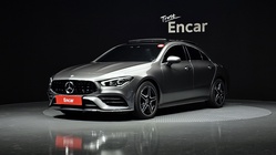 Mercedes-Benz CLA-Class 2022
