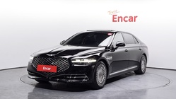 Genesis G90 2021