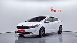 Kia K3 2017