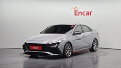 Hyundai Avante 2022