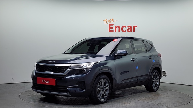 Kia Seltos 2022