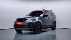 Land Rover Discovery 2019
