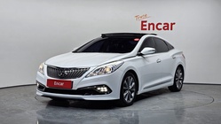 Hyundai Grandeur 2015