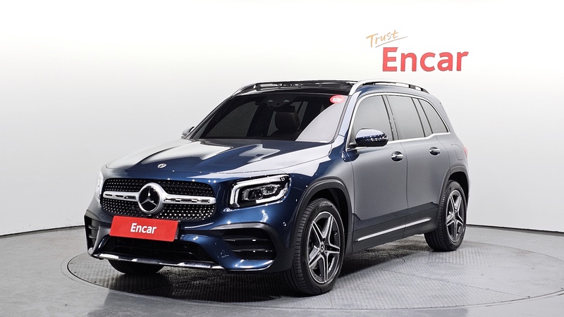 Mercedes-Benz GLB-Class