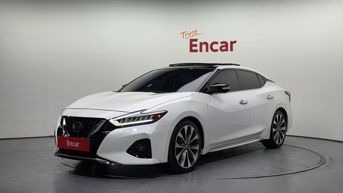 Nissan Maxima 2019