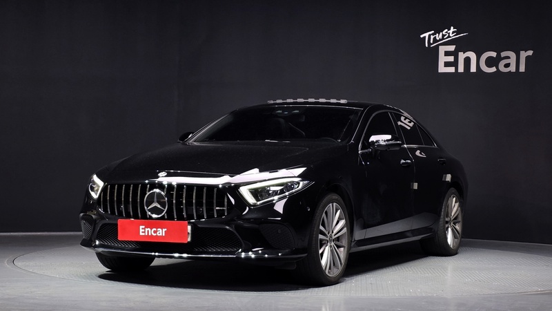 Mercedes-Benz CLS-Class