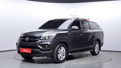 Ssangyong Rexton 2019