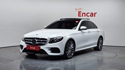 Mercedes-Benz E-Class 2020