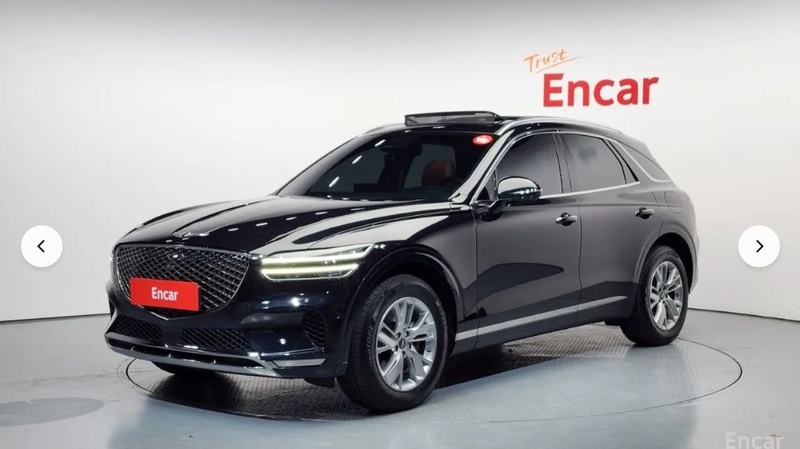 Genesis GV70