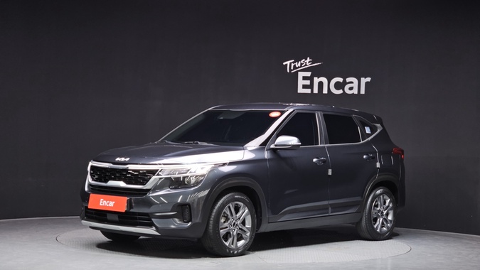 Kia Seltos 2021