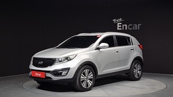Kia Sportage 2015