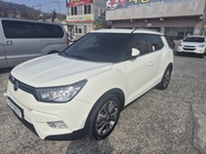 Ssangyong TIBOLI 2015