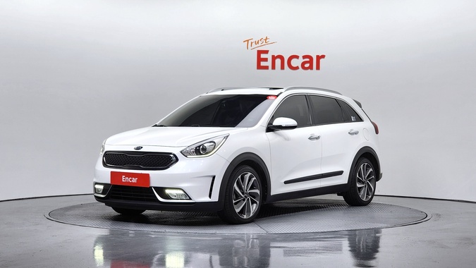 Kia Niro 2016