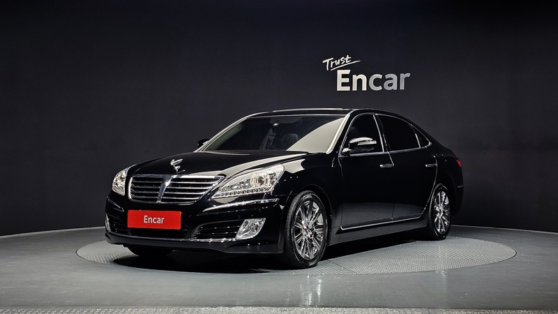 Hyundai Equus
