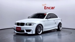 BMW 1 Series 2011