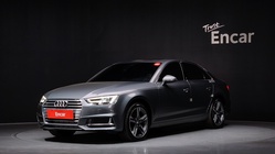 Audi A4 2019