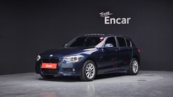 BMW 1 Series 2014