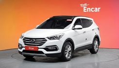 Hyundai Santa Fe 2016