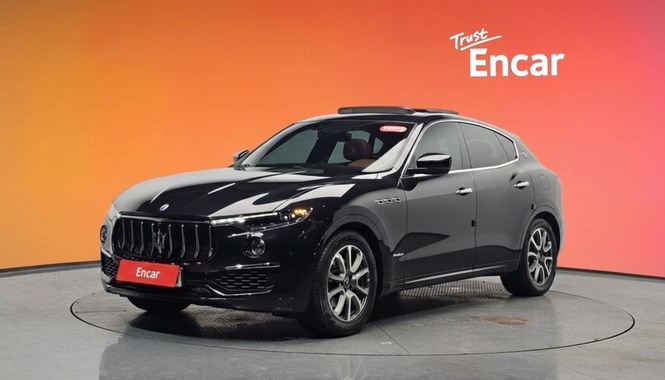 Maserati Levante 2020