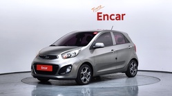 Kia morning 2013