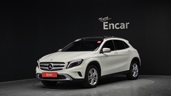 Mercedes-Benz GLA-Class 2017