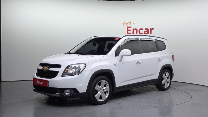 Chevrolet Orlando