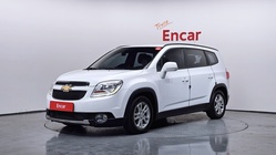 Chevrolet Orlando 2015