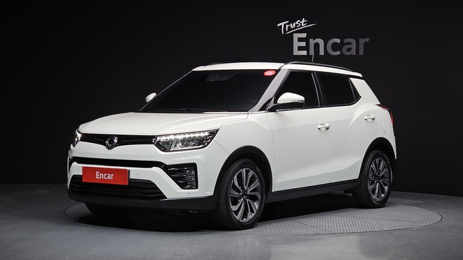 Ssangyong TIBOLI 2020