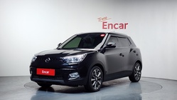 Ssangyong TIBOLI 2015