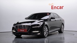 Genesis G80 2019