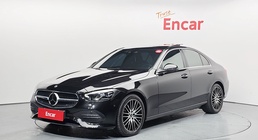 Mercedes-Benz C-Class 2024