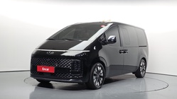Hyundai Staria 2022