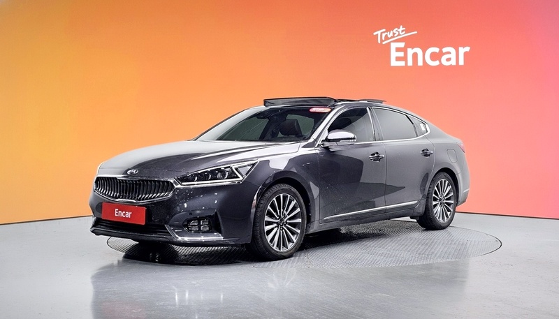 Kia K7