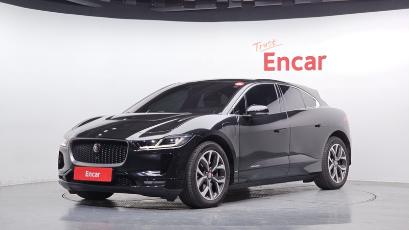 Jaguar I-Pace