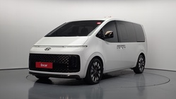 Hyundai Staria 2021