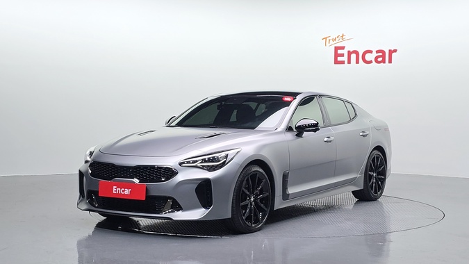 Kia Stinger 2023