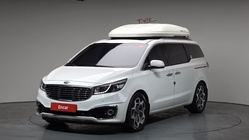 Kia Canival 2016