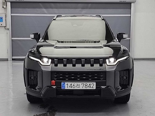 Ssangyong Torres 2024
