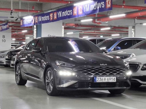 Kia K8 2023