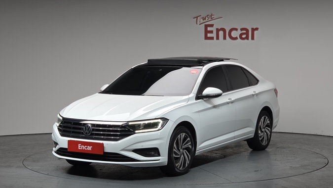 Volkswagen Jetta 2021