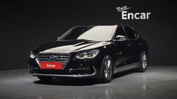 Hyundai Grandeur 2016