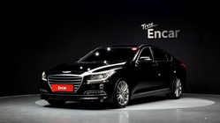 Hyundai Genesis 2015